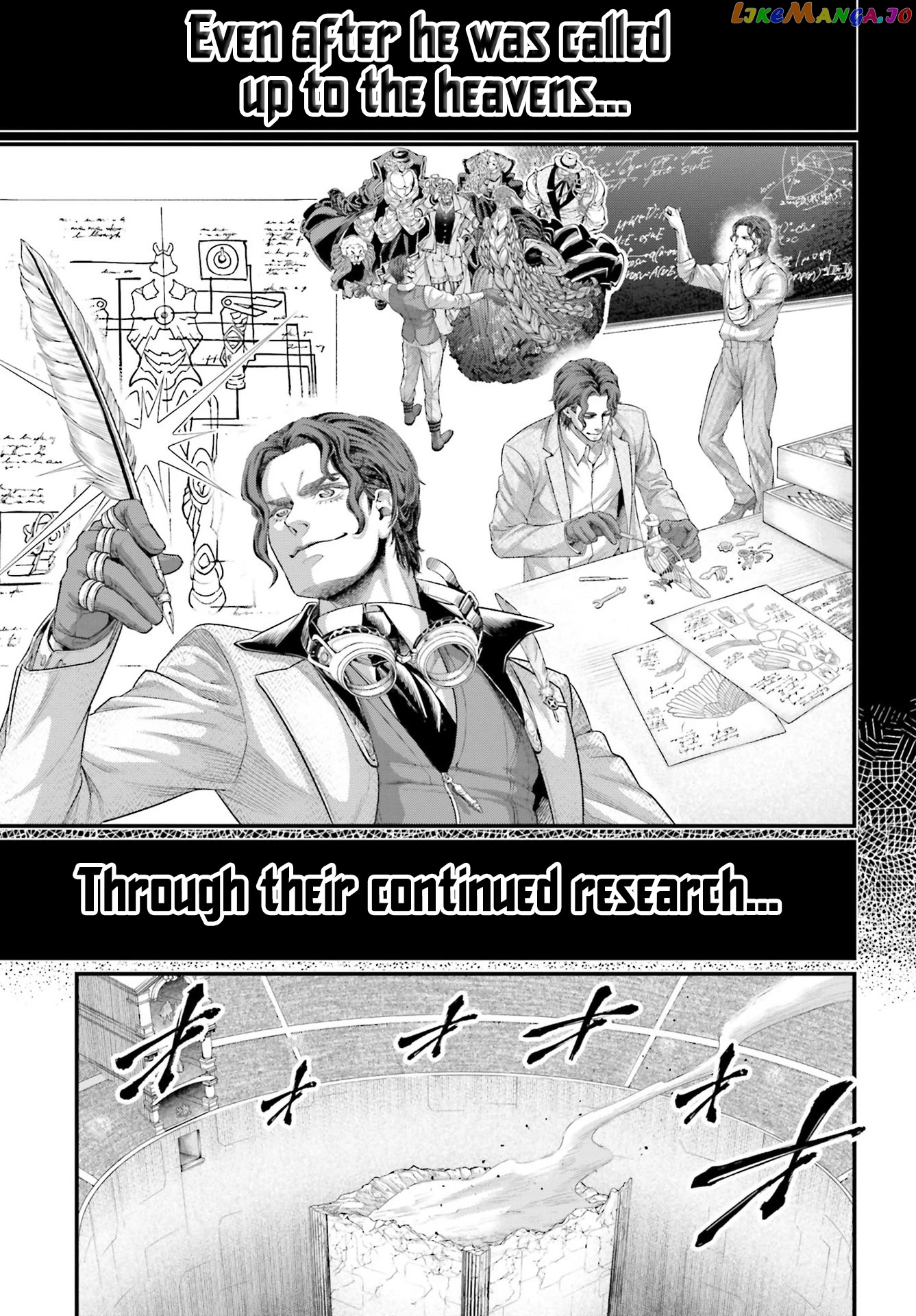 Record Of Ragnarok, Chapter 74 image 43